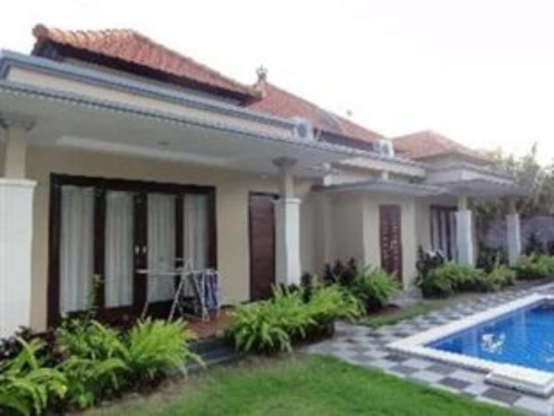 Villa Negeri Impian Nusa Dua  Buitenkant foto